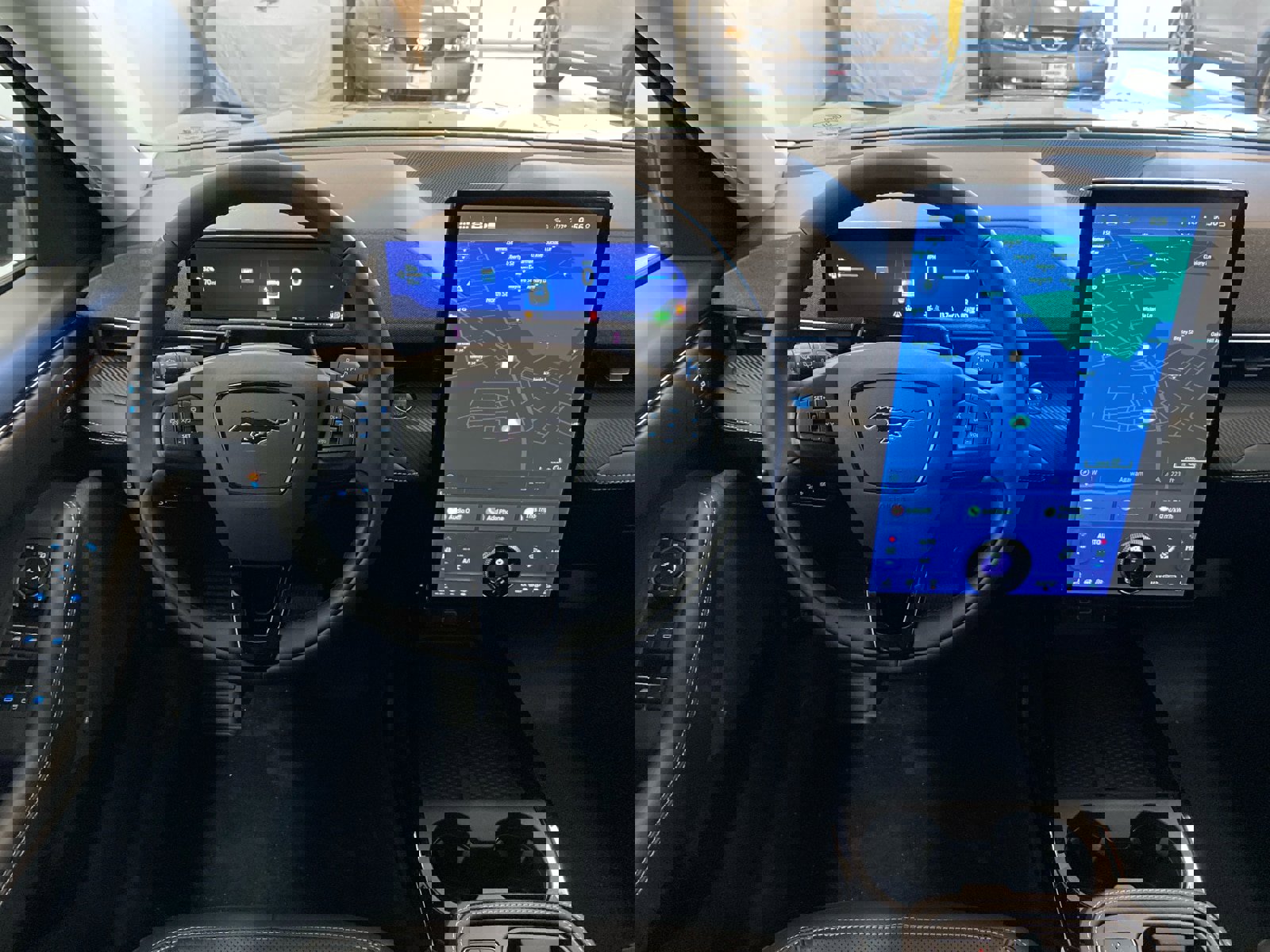 New 2025 Ford Mustang Mach-E Premium w/ Interior Protection Package image 11