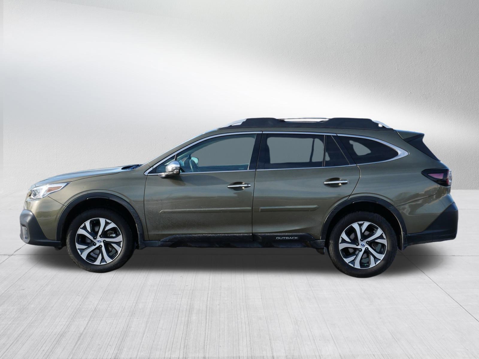 Used 2021 Subaru Outback Touring image 4