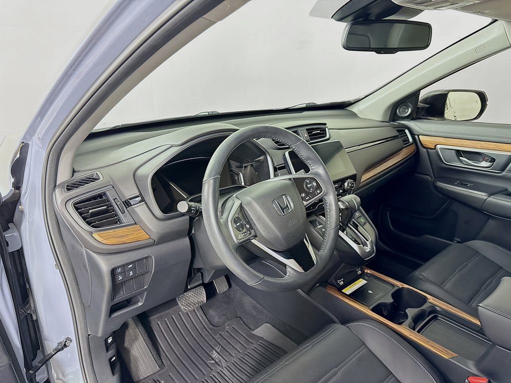 Used 2020 Honda CR-V Touring image 9
