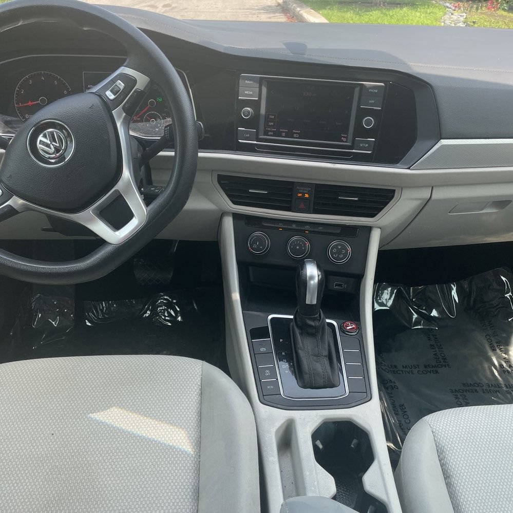 Used 2019 Volkswagen Jetta S w/ Driver Assistance Package FWD image 10