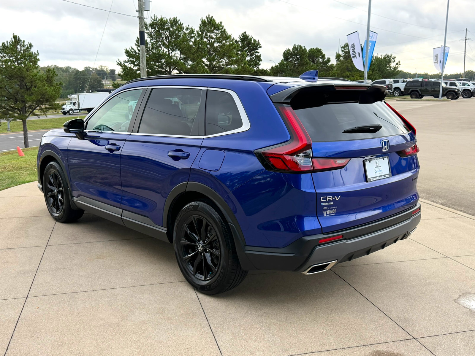 Used 2024 Honda CR-V Sport image 4