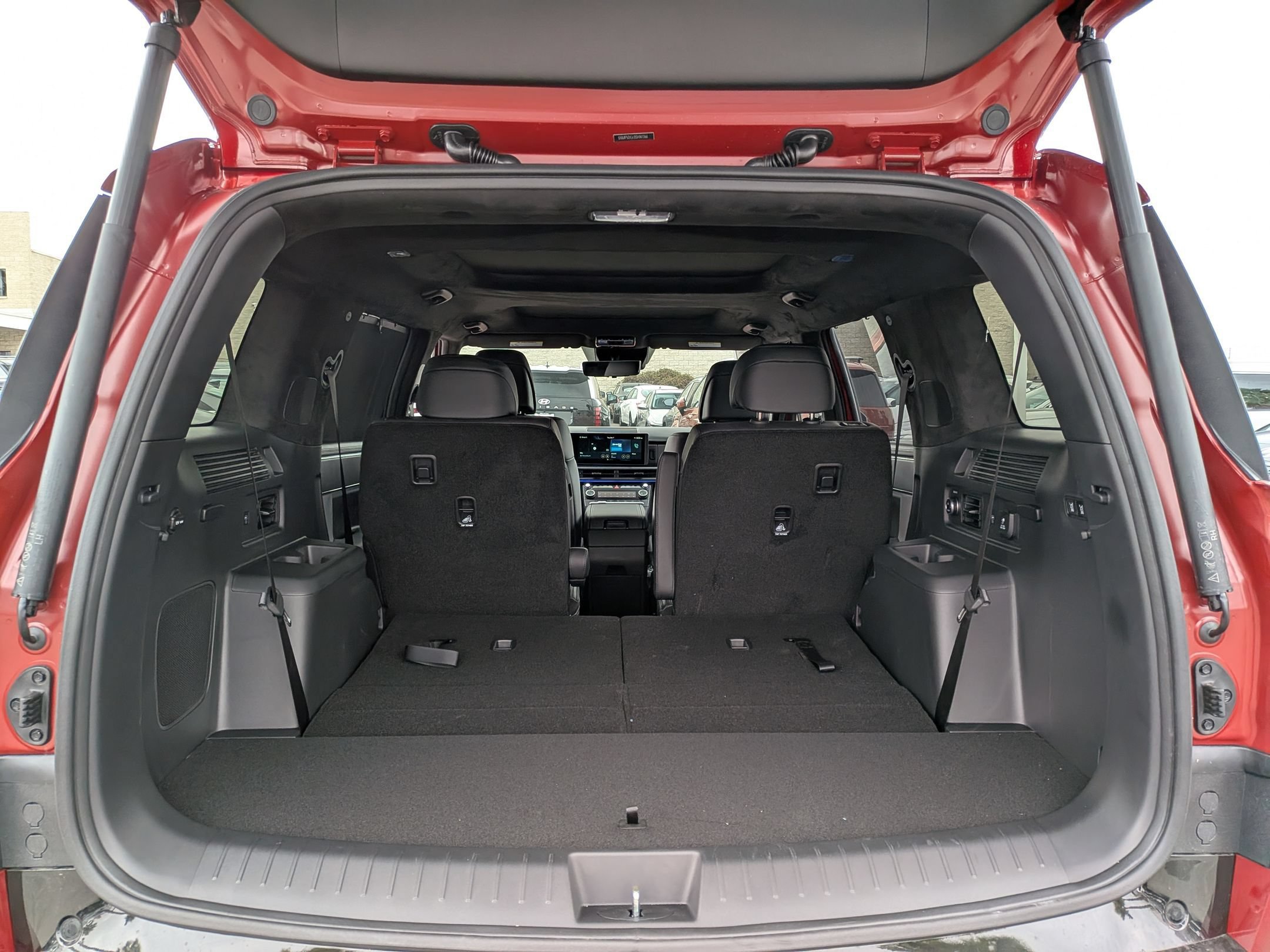 New 2025 Hyundai Santa Fe Calligraphy AWD/4WD image 24