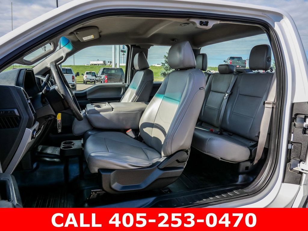 Used 2017 Ford F150 XL w/ XL Power Equipment Group AWD/4WD image 18