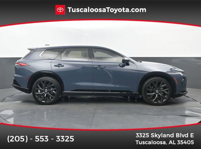 Used 2025 Toyota Crown Signia w/ Advanced Technology Package