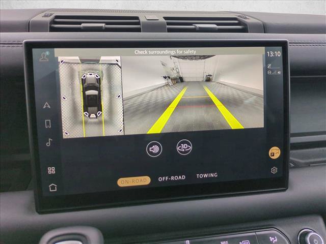 New 2025 Land Rover Defender 110 S image 13