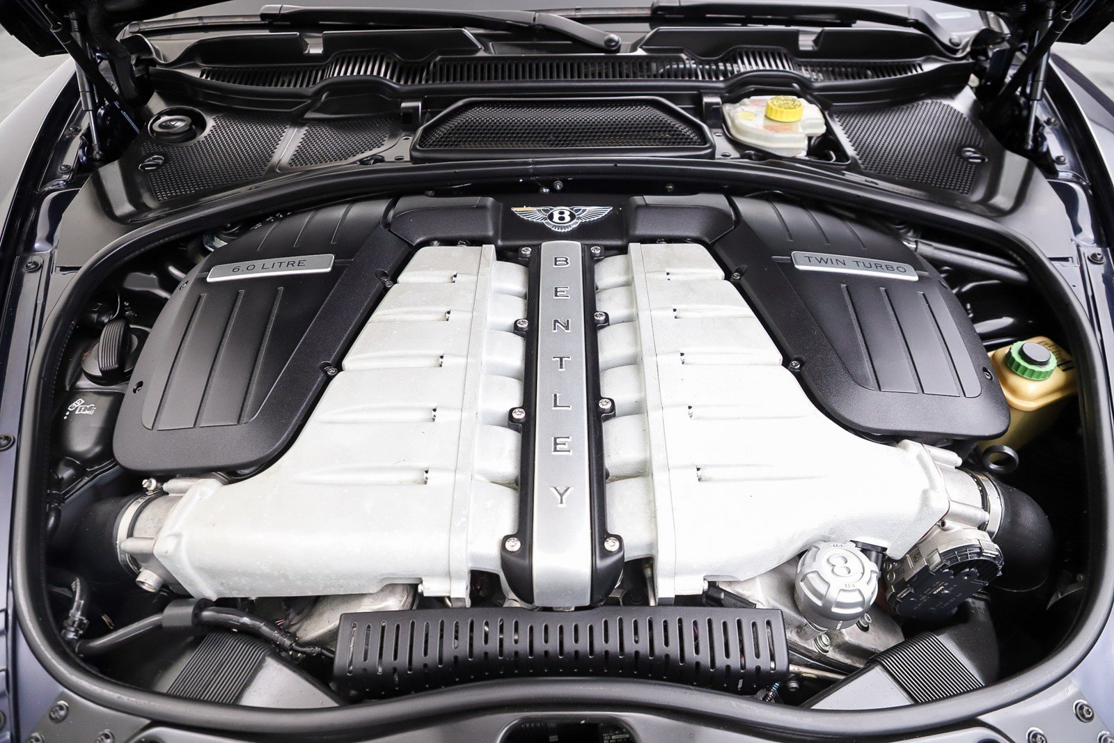 Used 2008 Bentley Continental GTC AWD/4WD image 39