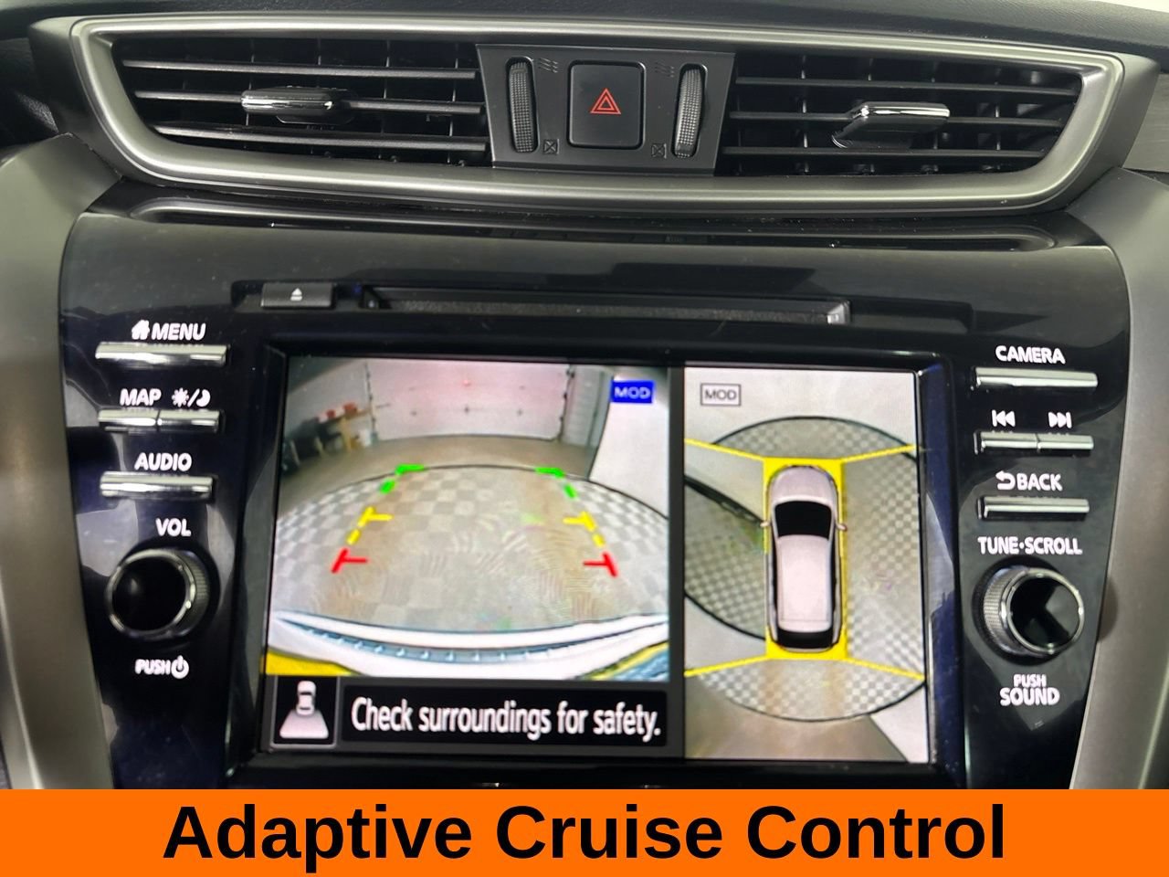 Used 2023 Nissan Murano Platinum w/ Cargo Package AWD/4WD image 22