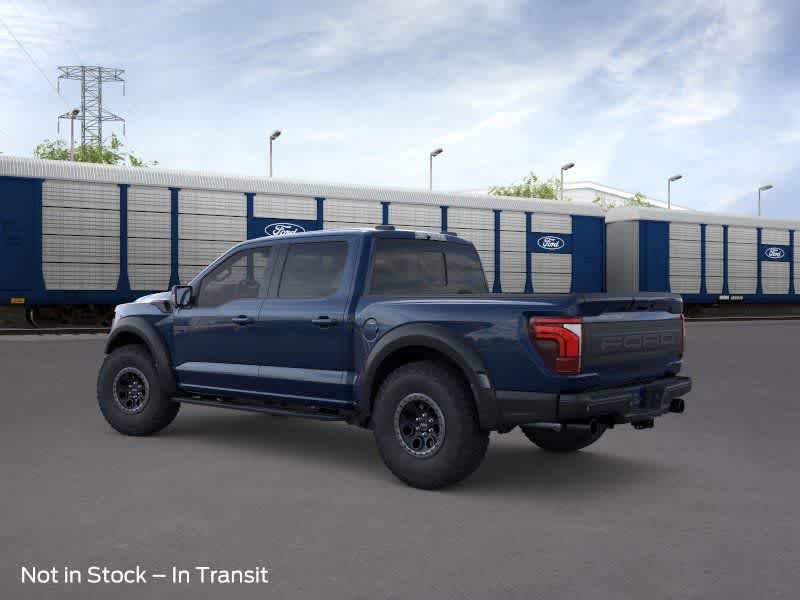 New 2025 Ford F150 Raptor AWD/4WD image 4