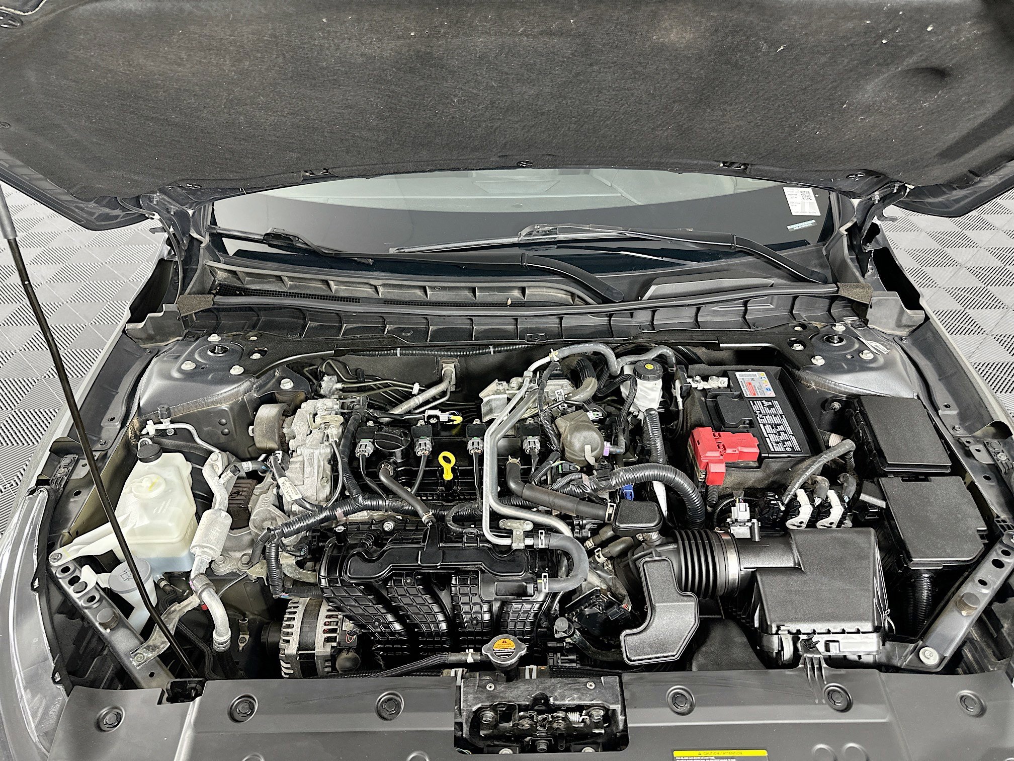 Used 2024 Nissan Altima 2.5 SV image 31