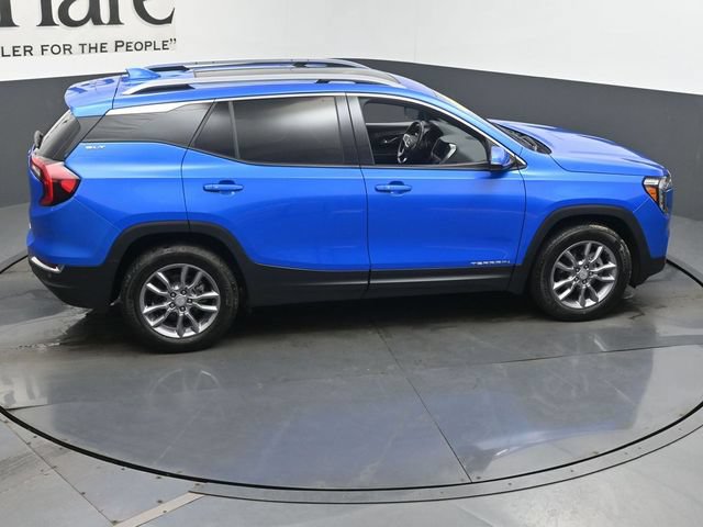 Used 2024 GMC Terrain SLT w/ Infotainment Package II AWD/4WD image 40
