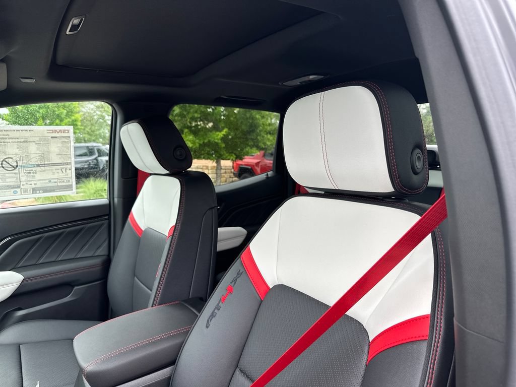 New 2026 GMC Canyon AT4X AWD/4WD image 33