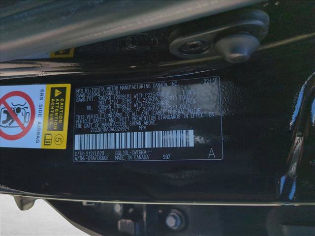 Used 2010 Lexus RX 350 2WD image 26
