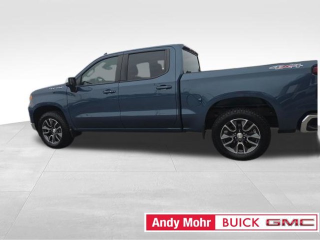 Used 2024 Chevrolet Silverado 1500 LT AWD/4WD image 17