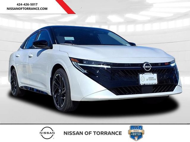 New 2026 Nissan Sentra SR w/ Floor Mat Package