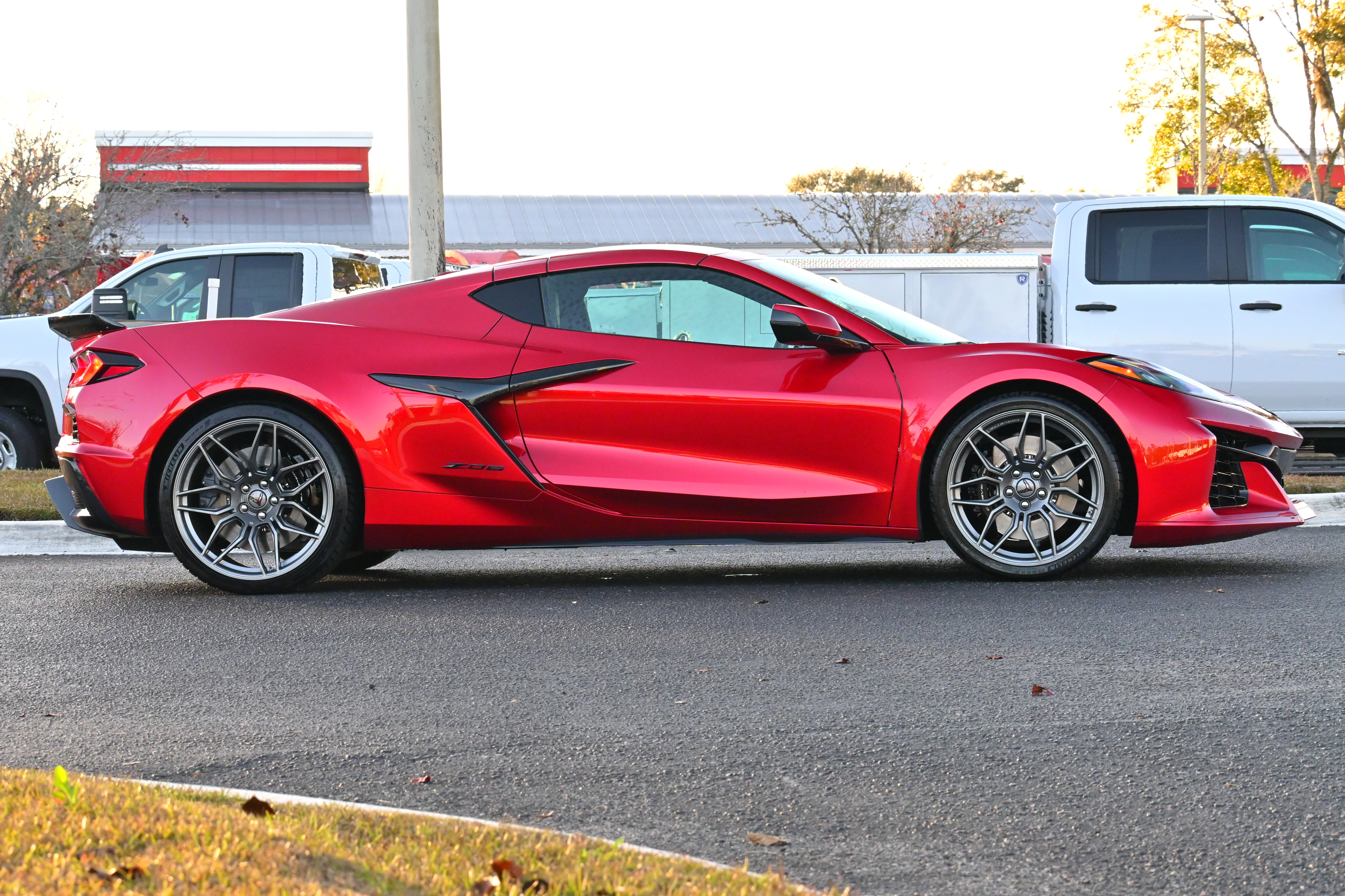 Used 2024 Chevrolet Corvette Z06 image 7