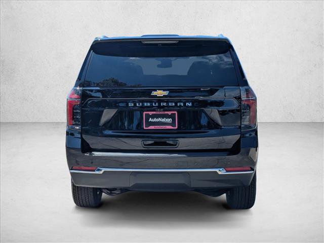 New 2026 Chevrolet Suburban LS RWD image 8