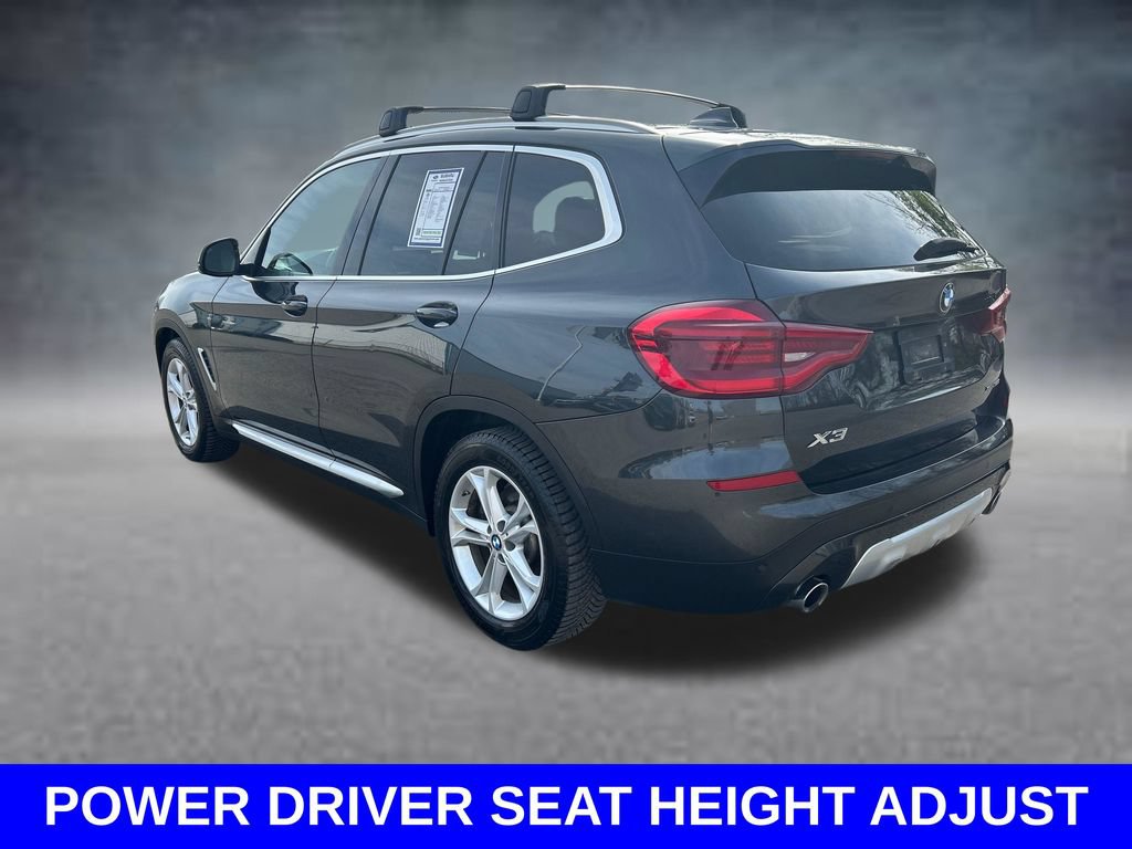 Used 2018 BMW X3 xDrive30i AWD/4WD image 7