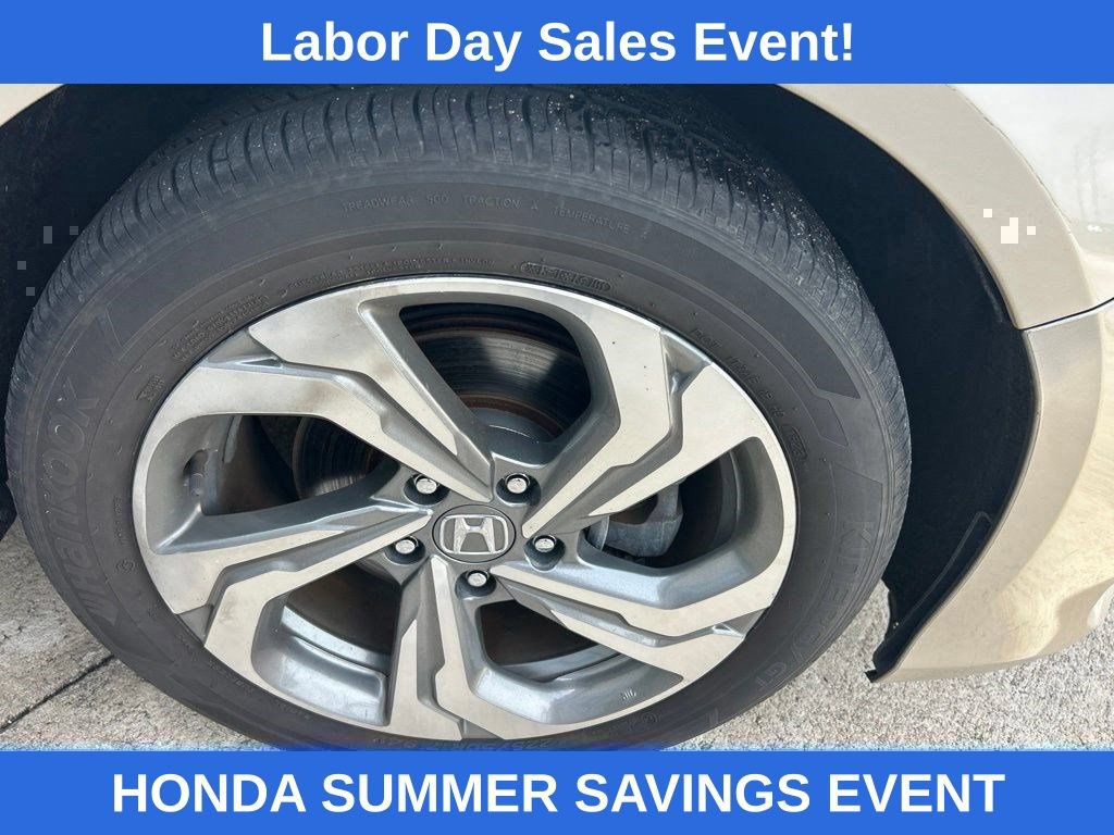 Used 2018 Honda Accord EX image 4