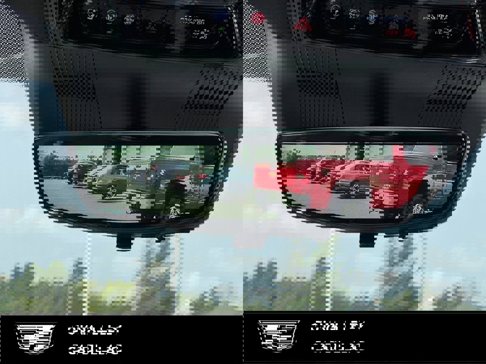 New 2026 Cadillac Vistiq Sport image 18