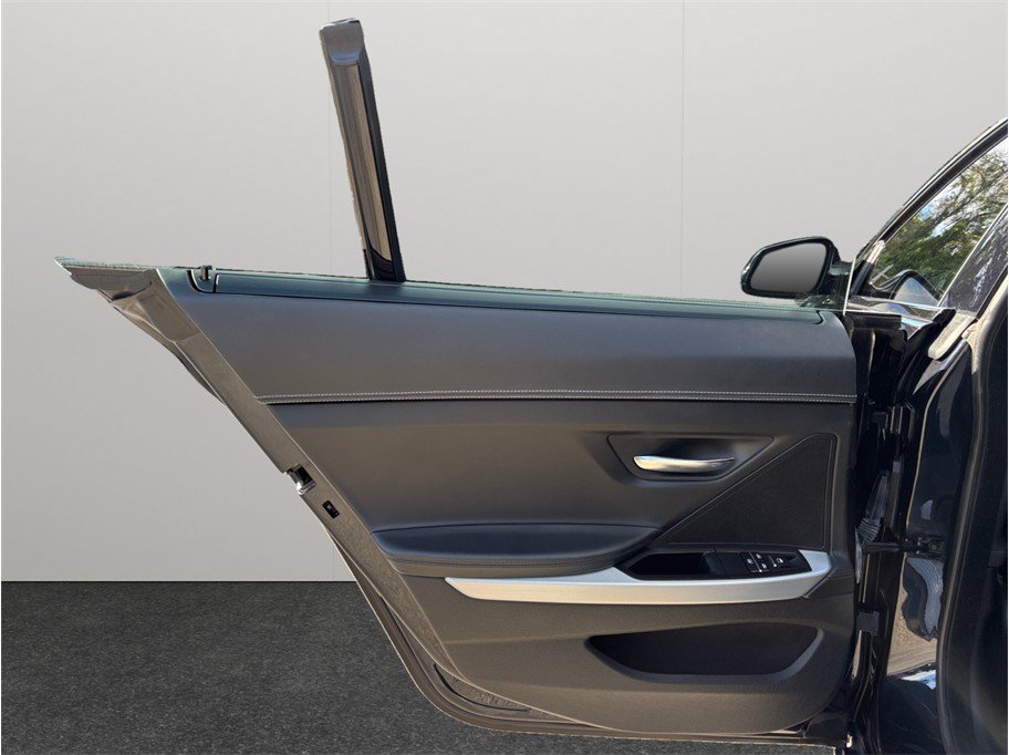 Used 2016 BMW 650i Gran Coupe xDrive AWD/4WD image 40