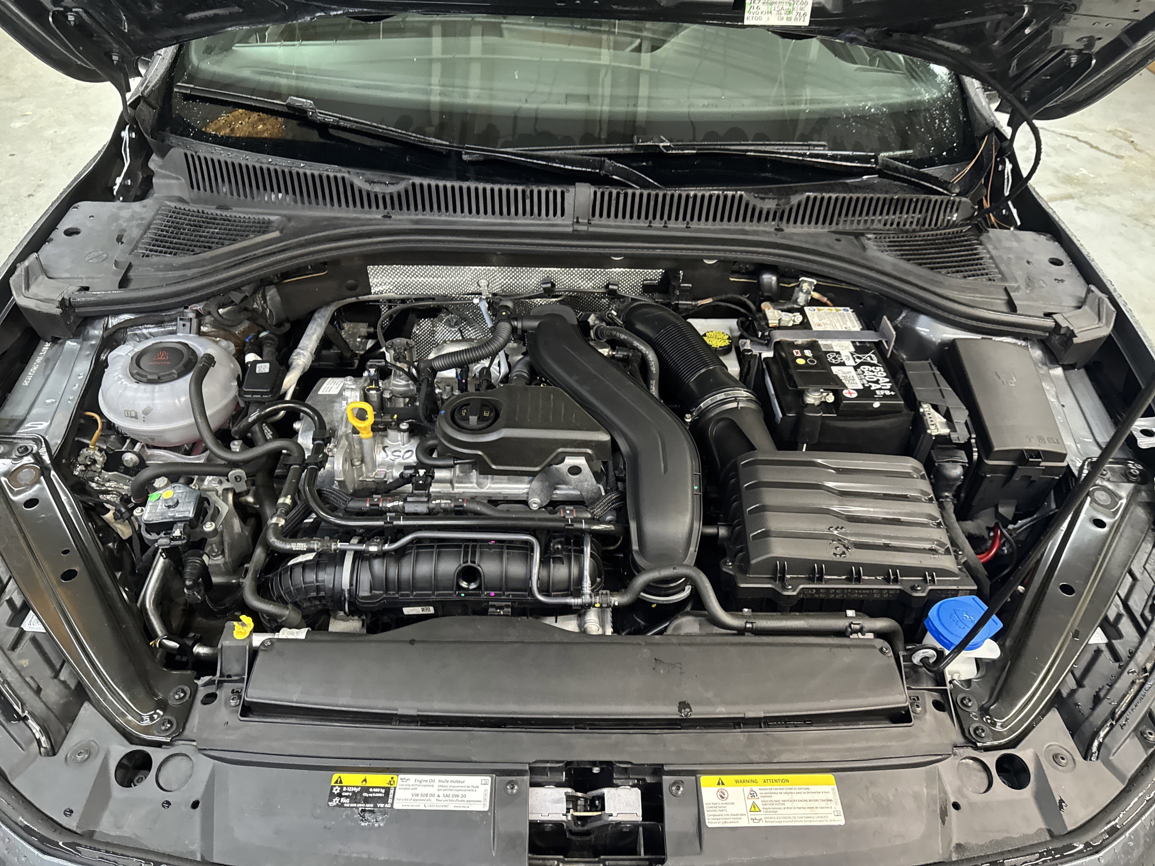 Used 2025 Volkswagen Jetta Sport image 36