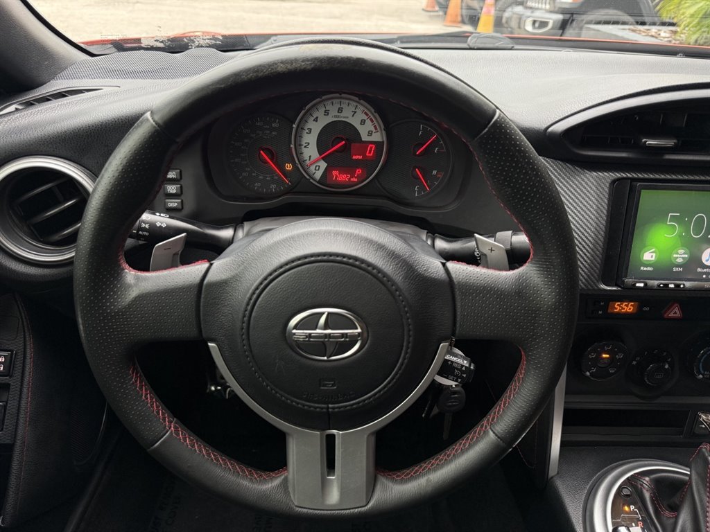Used 2016 Scion FR-S RWD image 22