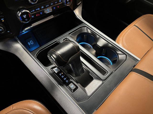 Certified 2021 Ford F150 Platinum w/ Equipment Group 701A High image 25