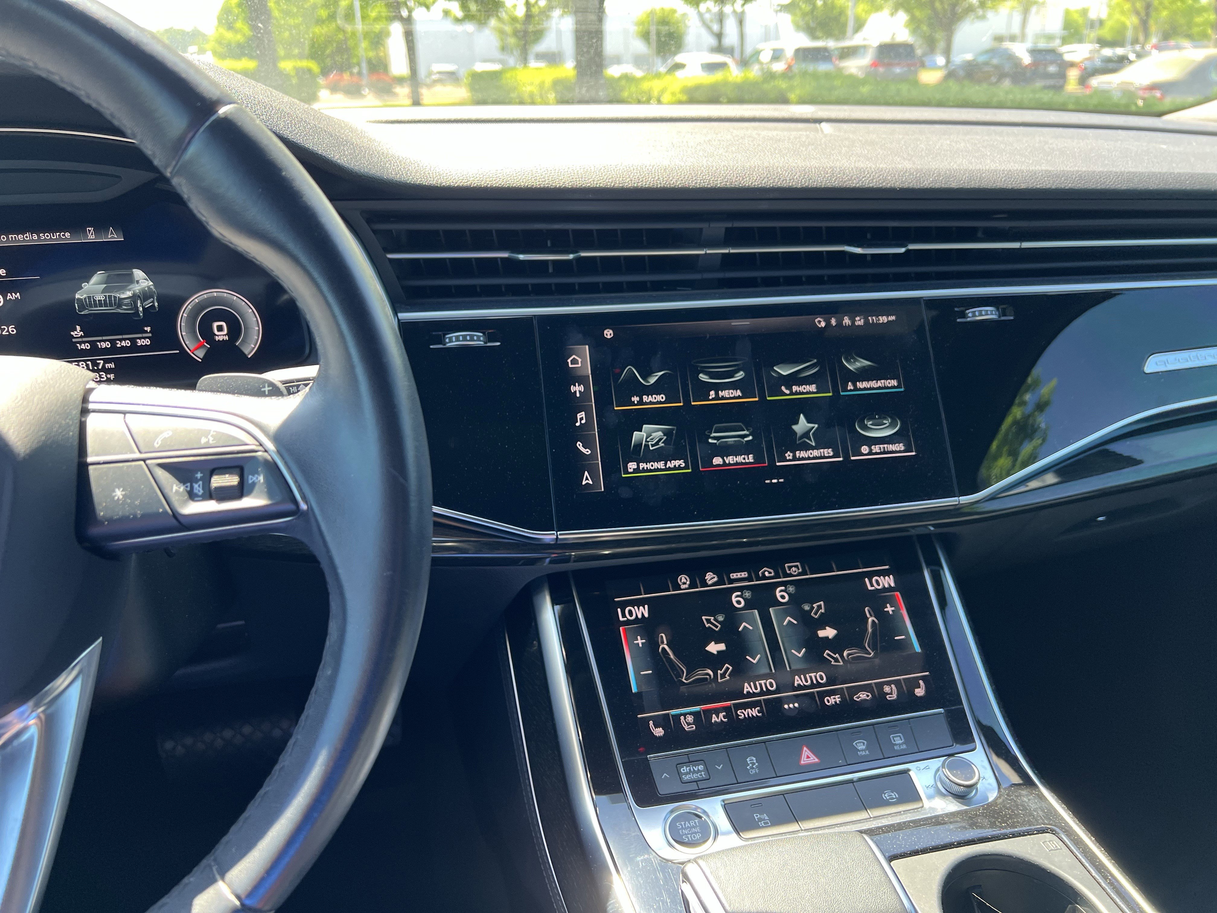 Used 2021 Audi Q7 3.0T Premium Plus w/ Executive Package image 31