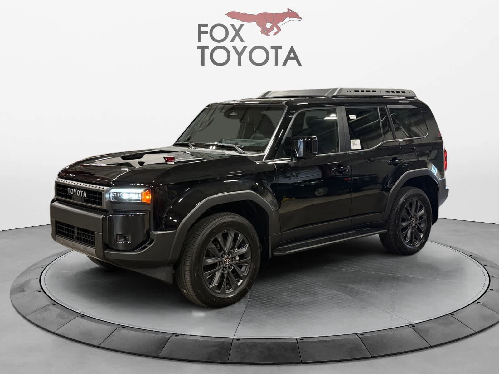 New 2027 Toyota Land Cruiser AWD/4WD video 1