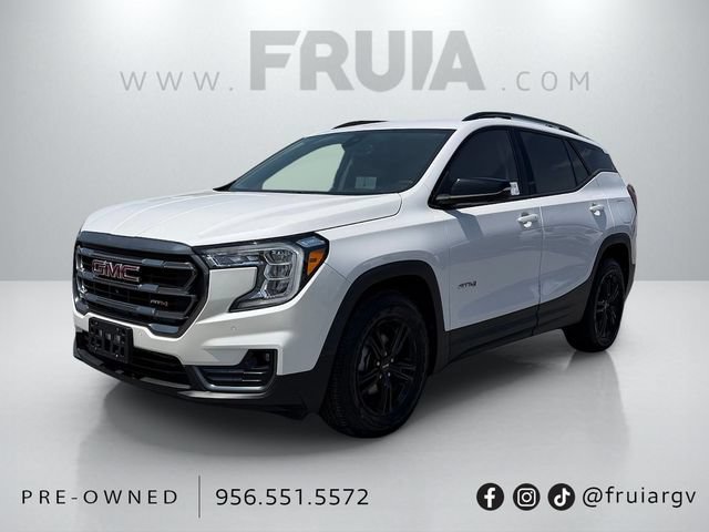 Used 2022 GMC Terrain AT4 w/ Tech Package AWD/4WD image 1