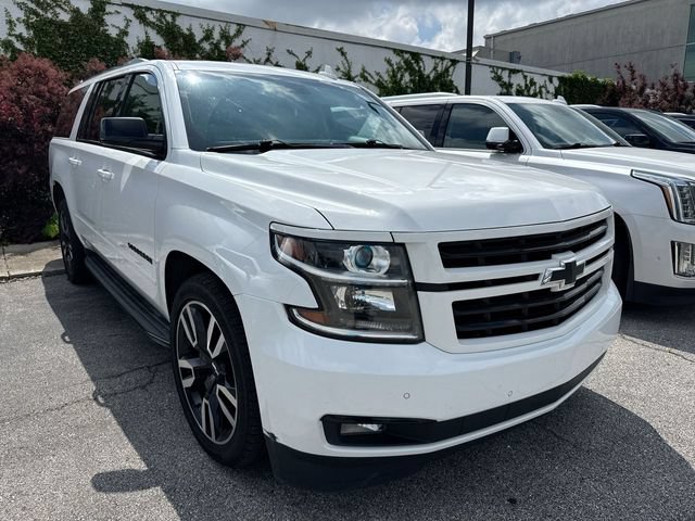 Used 2020 Chevrolet Suburban Premier AWD/4WD image 5