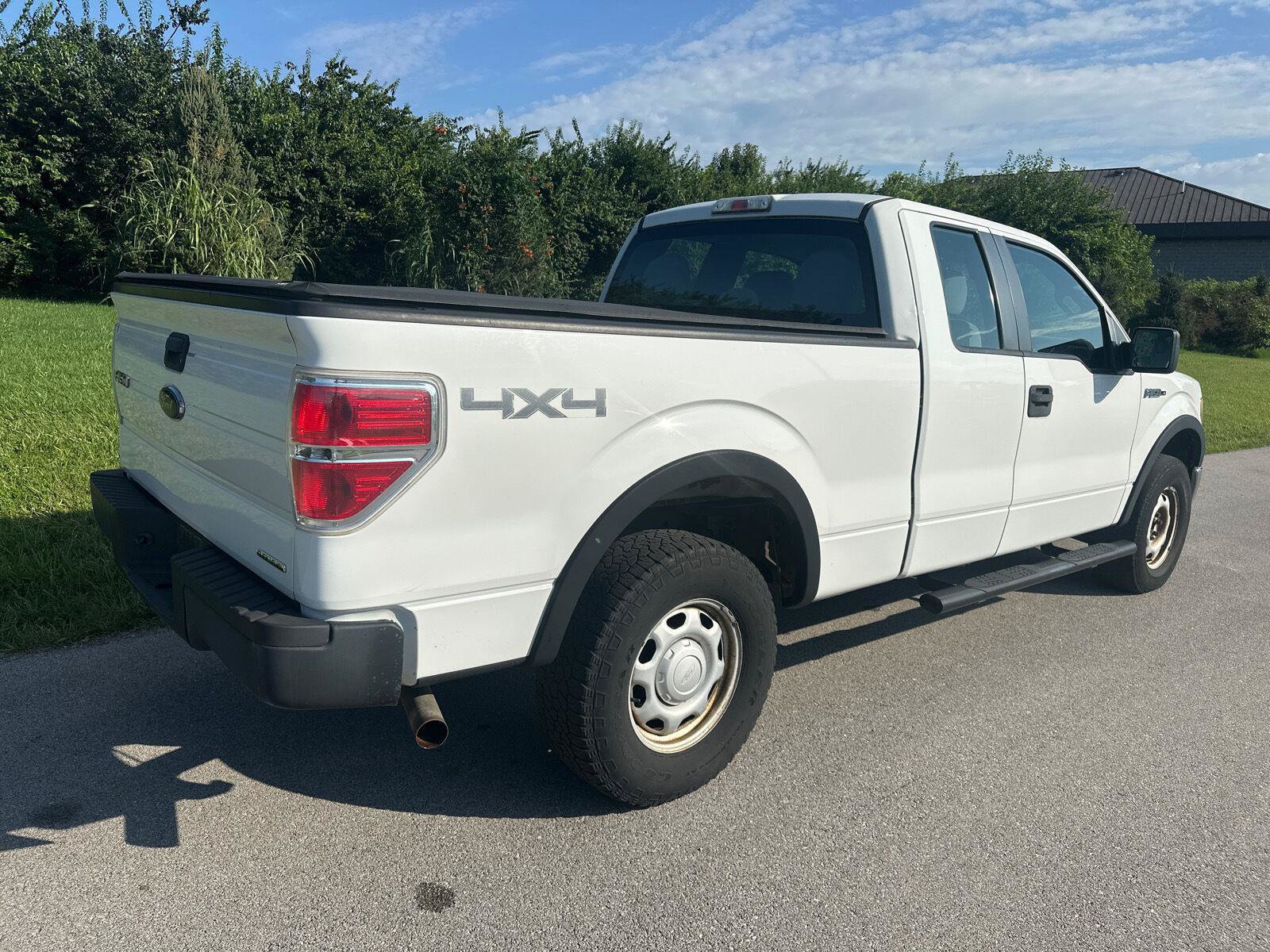 Used 2013 Ford F150 XL w/ PWR Equipment Group AWD/4WD image 13