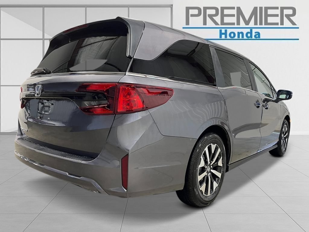 New 2026 Honda Odyssey EX-L image 6