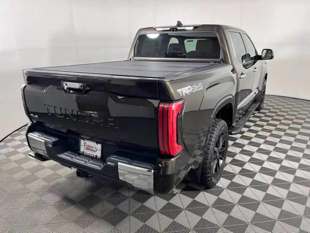 Used 2023 Toyota Tundra 1794 Edition w/ TRD Off-Road Package AWD/4WD image 7