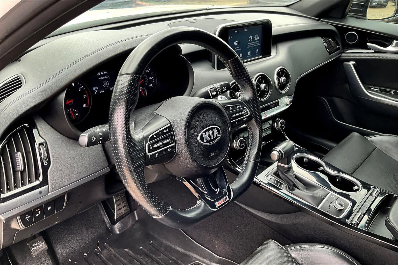 Used 2021 Kia Stinger GT-Line image 17