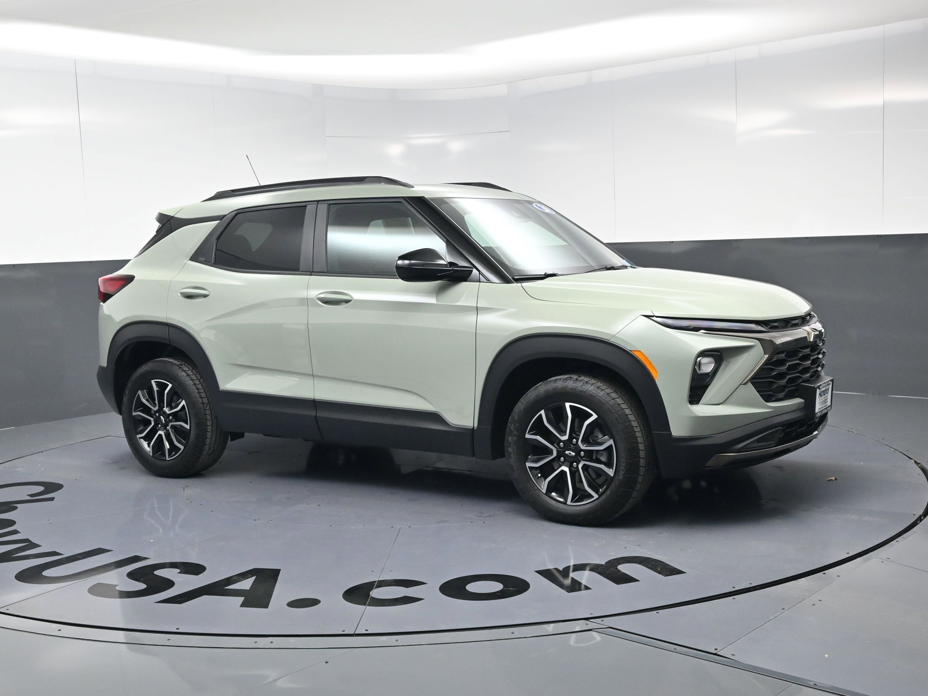 Certified 2026 Chevrolet TrailBlazer ACTIV video 2