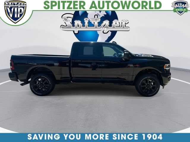 Used 2024 RAM 2500 Laramie w/ Night Edition AWD/4WD image 10