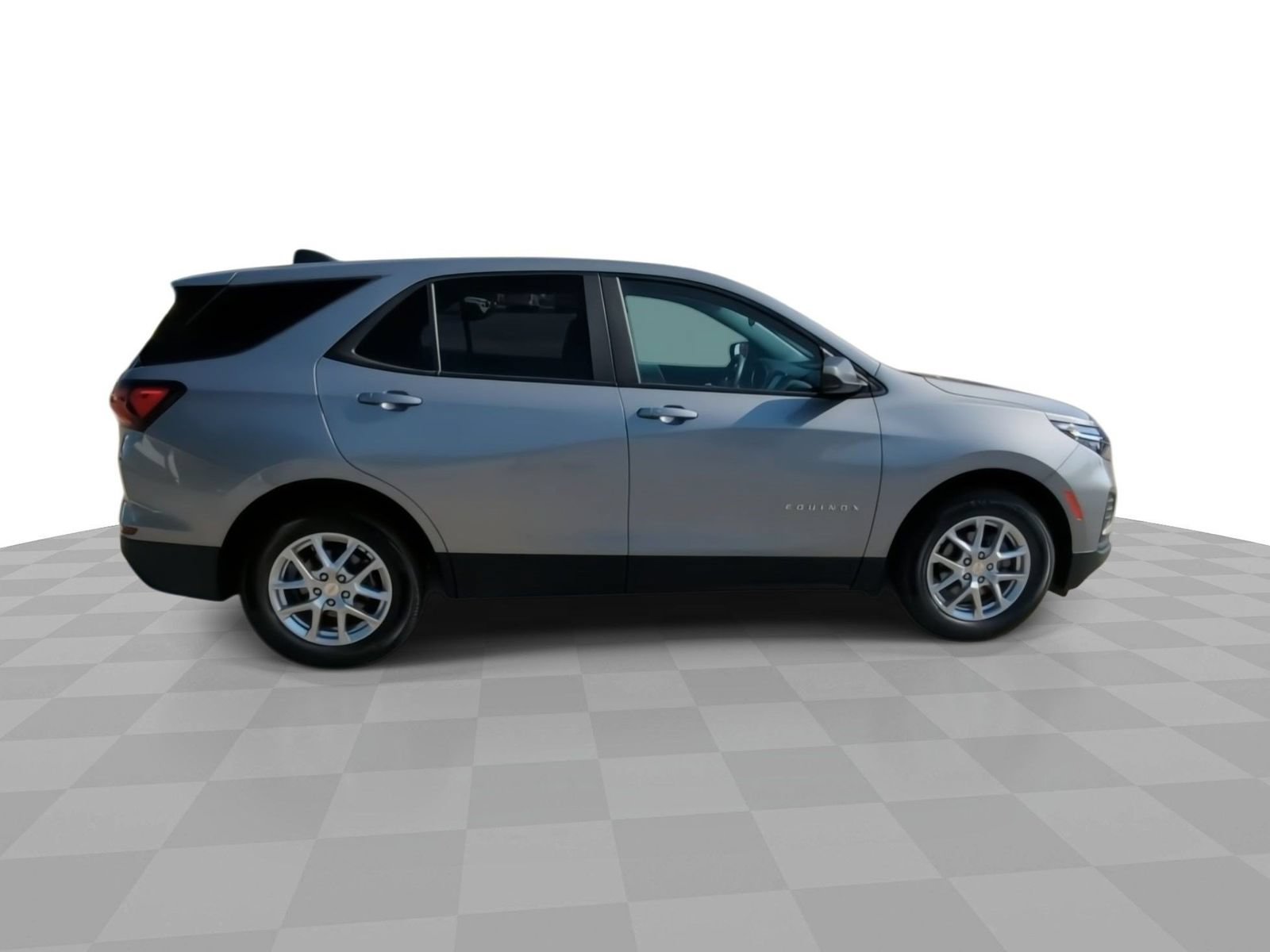 Certified 2024 Chevrolet Equinox LS w/ LPO, Cargo Package FWD image 9