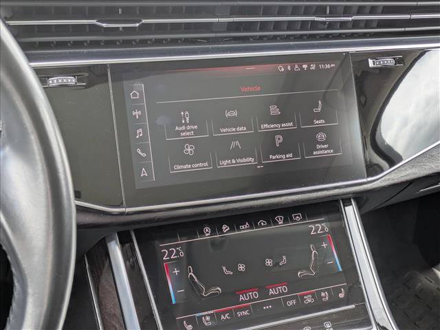 Used 2020 Audi Q7 3.0T Prestige AWD/4WD image 11