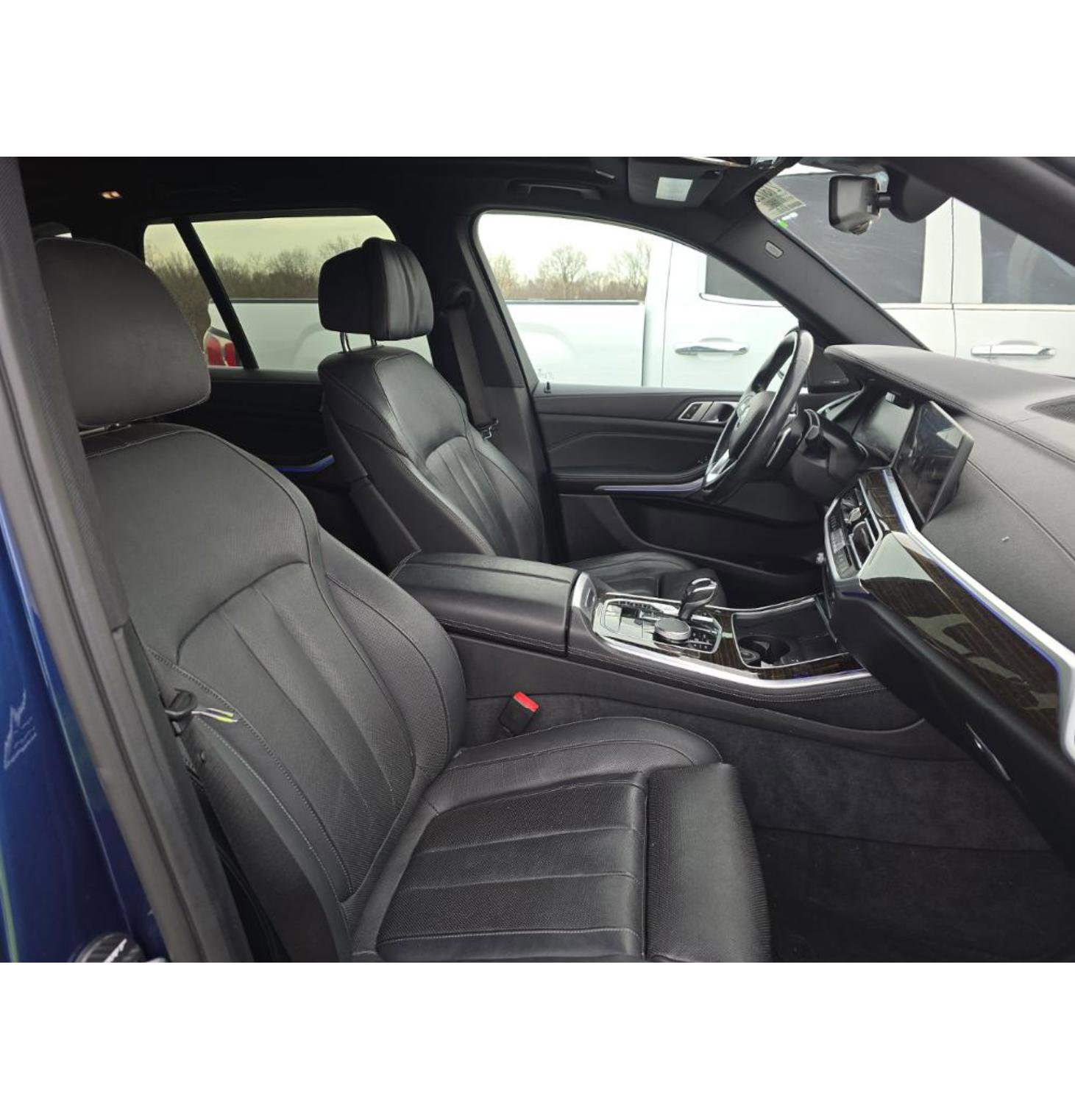 Used 2019 BMW X5 xDrive50i image 7