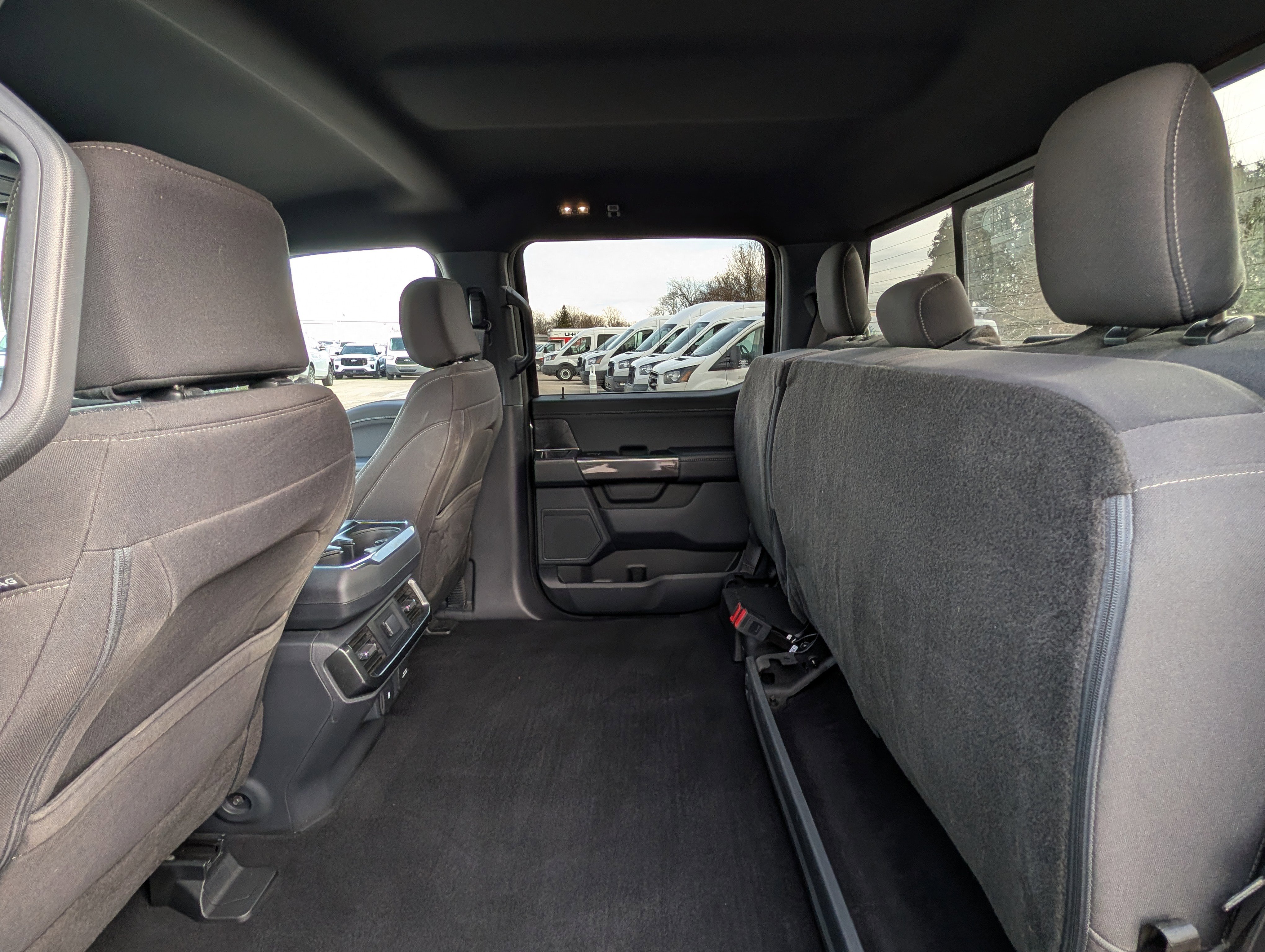 Used 2023 Ford F150 XLT w/ Equipment Group 302A High image 34