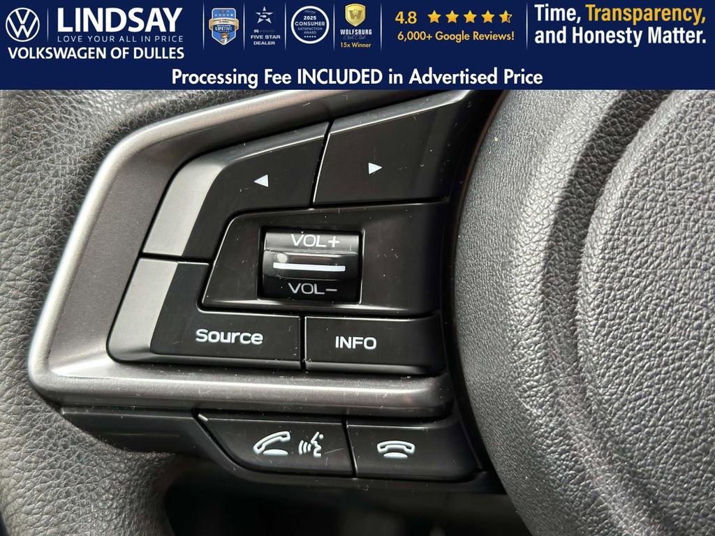 Used 2018 Subaru Crosstrek 2.0i image 20