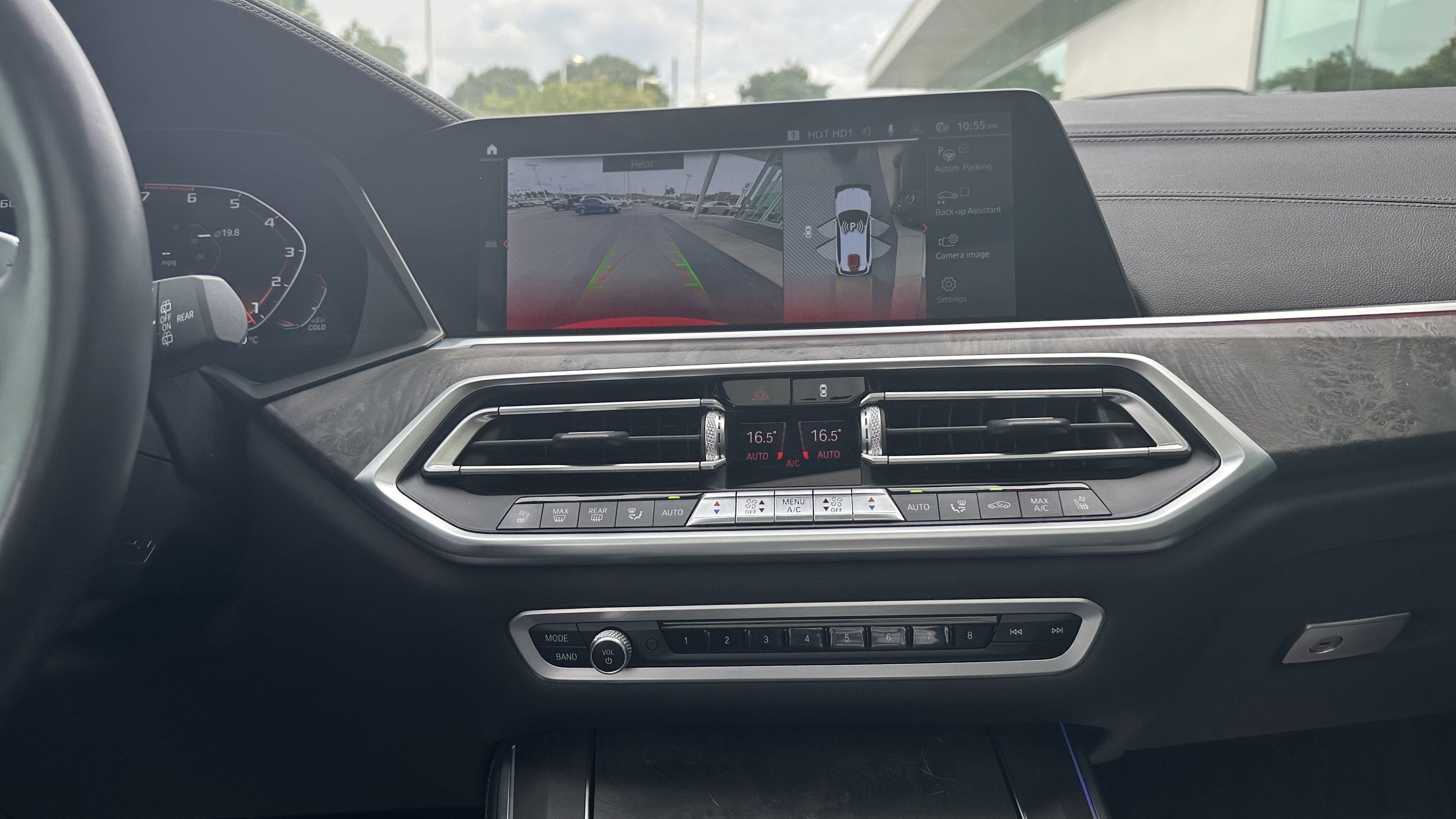 Used 2021 BMW X5 M50i w/ Premium Package AWD/4WD image 33