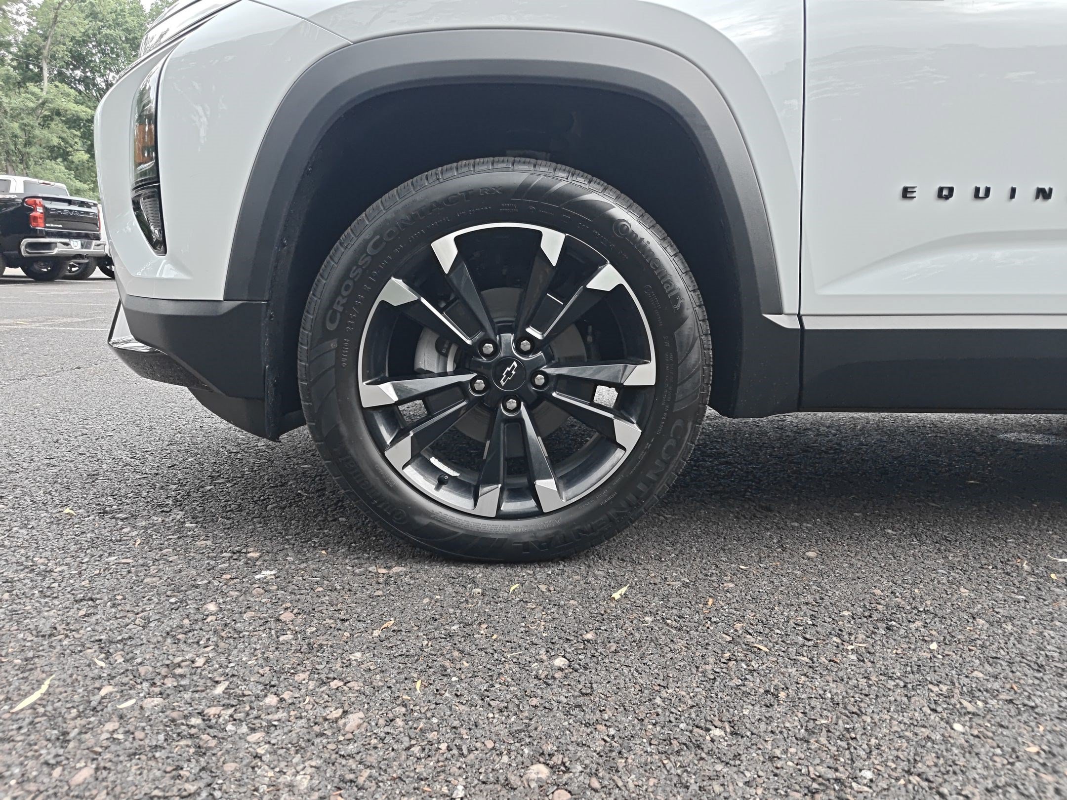 Certified 2026 Chevrolet Equinox RS AWD/4WD image 11