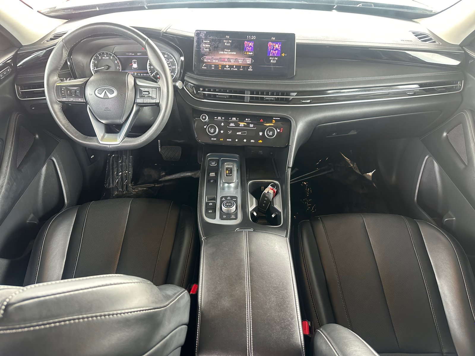 Used 2025 INFINITI QX60 Pure FWD image 11
