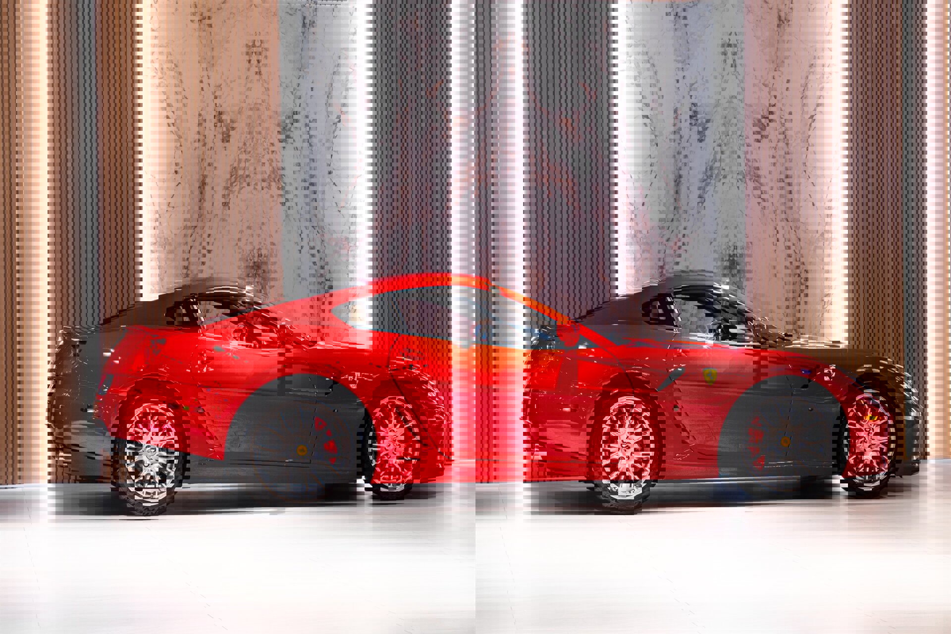 Used 2009 Ferrari 599 GTB Fiorano image 5