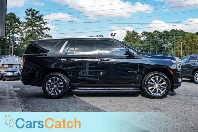 Used 2023 Chevrolet Tahoe LT RWD image 10