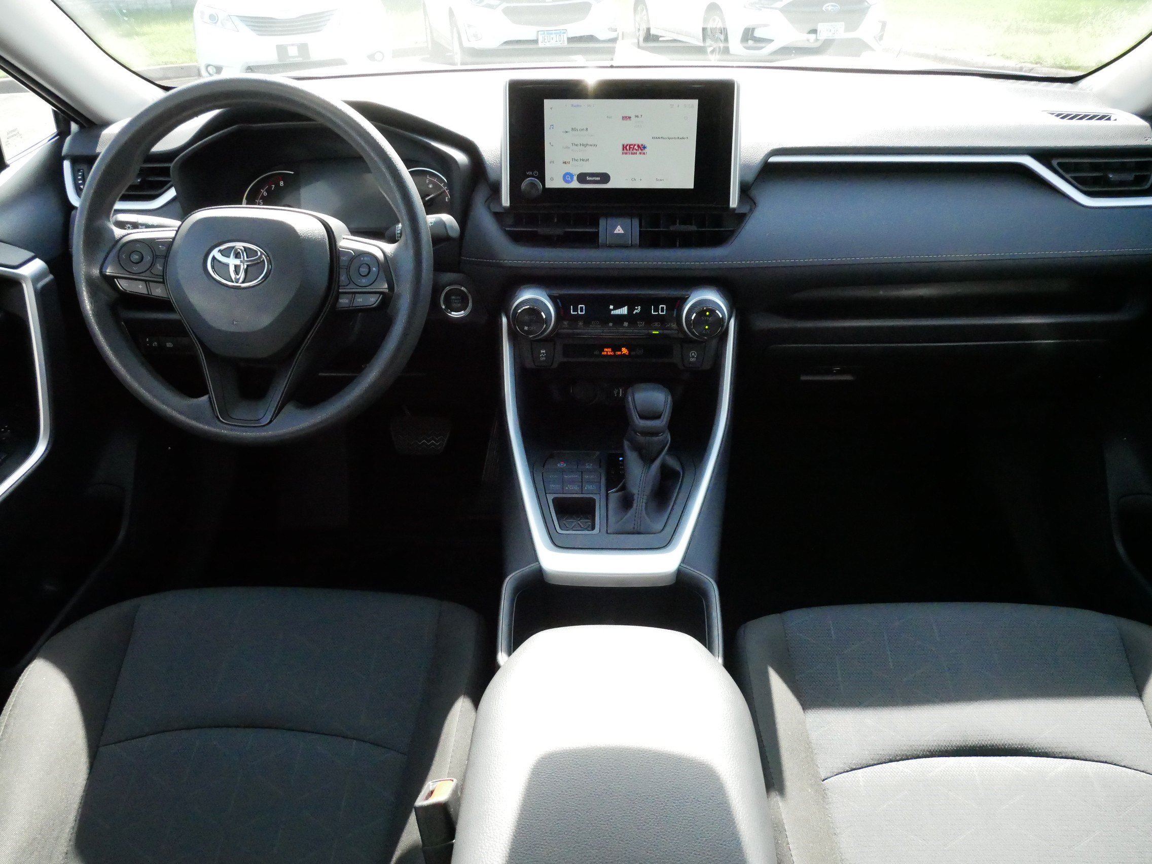 Certified 2025 Toyota RAV4 XLE AWD/4WD image 10