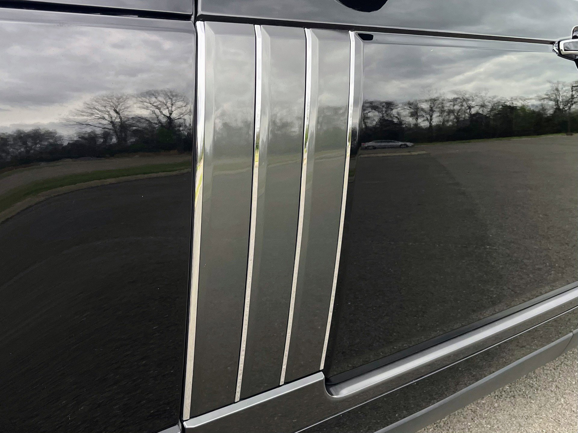 Used 2019 Land Rover Range Rover SV Autobiography Dynamic image 63