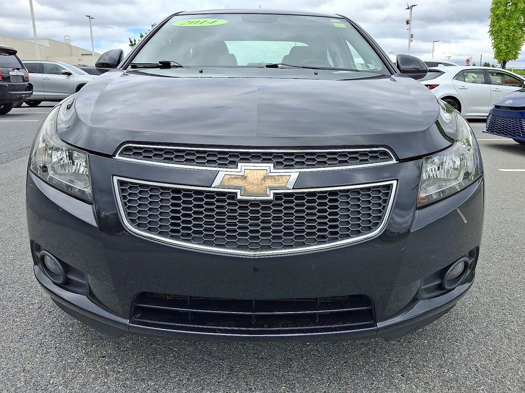 Used 2014 Chevrolet Cruze LT FWD image 3